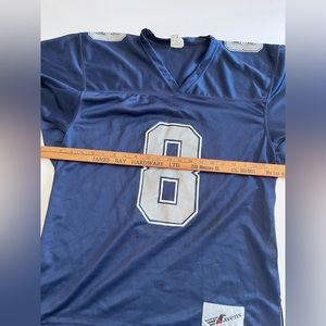Rare excellent condition Dallas Cowboys Ravens jersey large